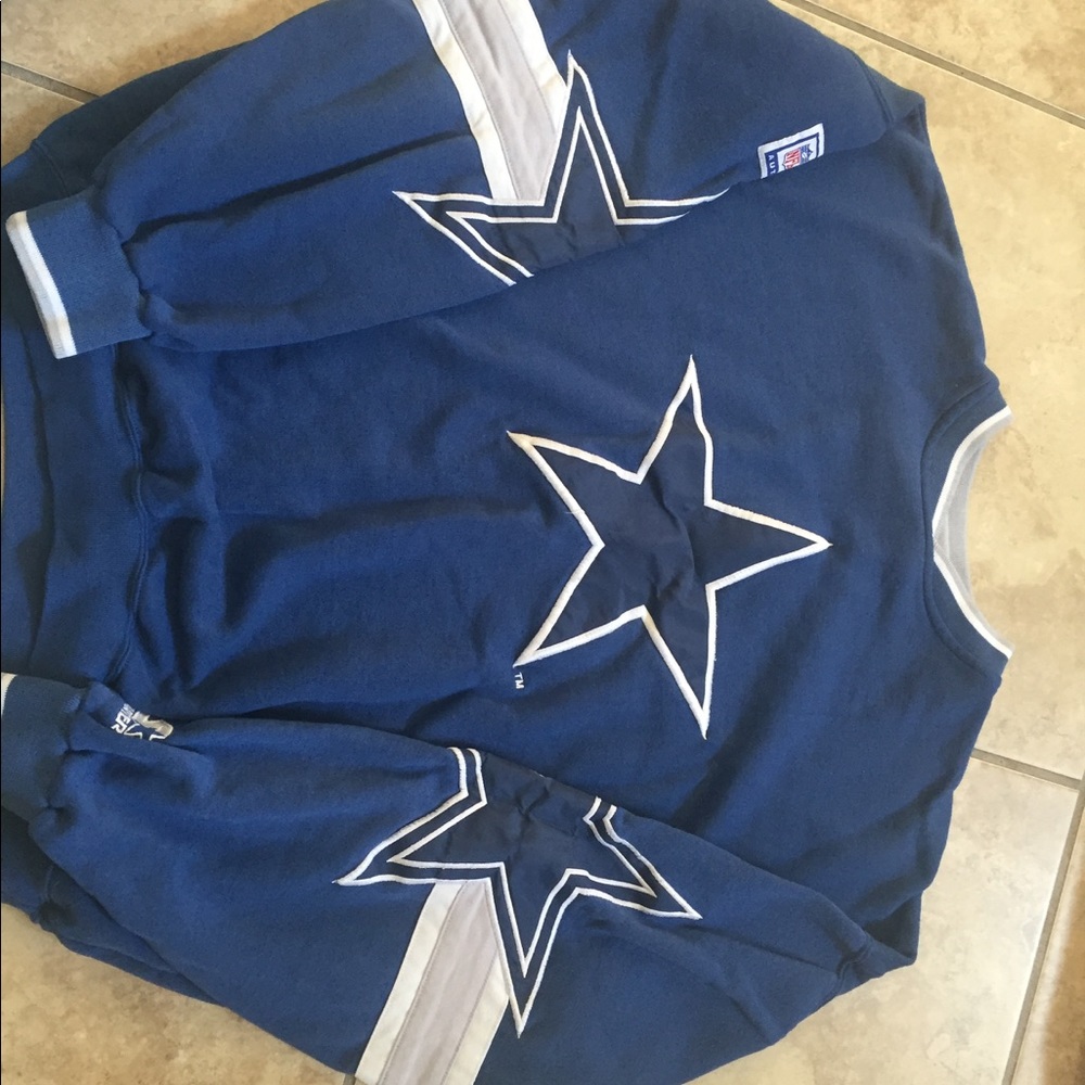 Dallas Cowboys sweater